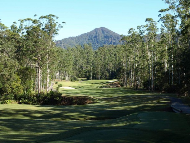 Bonville Golf Resort 10th Tee