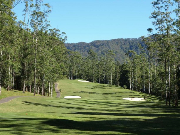 Bonville Golf Resort 13th Tee