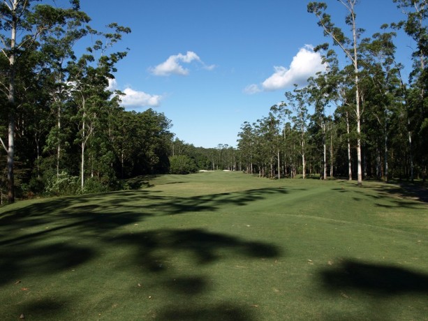 Bonville Golf Resort 14th Tee