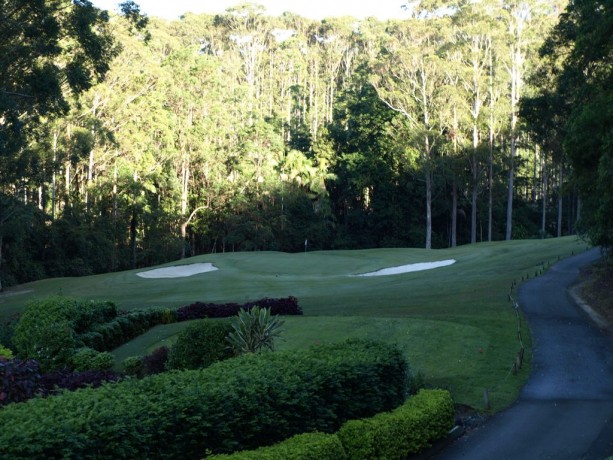 Bonville Golf Resort 3rd Tee