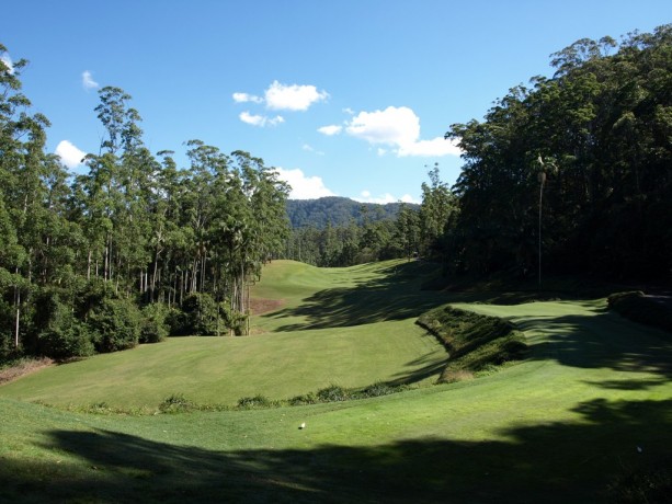 Bonville Golf Resort 4th Tee