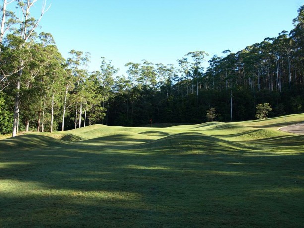 Bonville Golf Resort 5th Tee