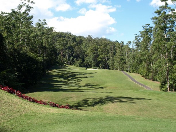 Bonville Golf Resort 6th Tee