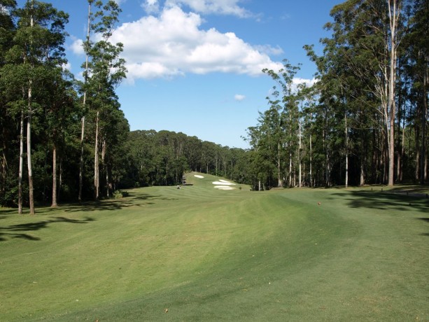 Bonville Golf Resort 7th Tee