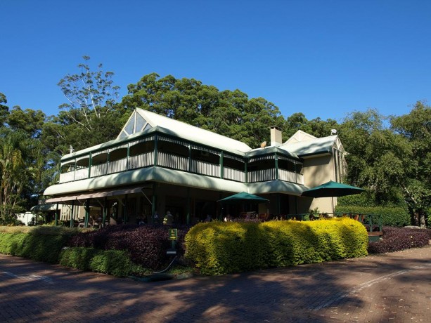 Bonville Golf Resort Clubhouse