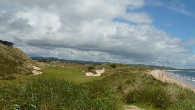 The 15th Tee at Barnbougle Lost Farm