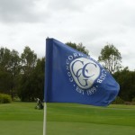 The pinflag at Concord Golf Club