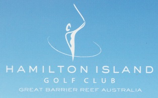 Logo for Hamilton Island Golf Club