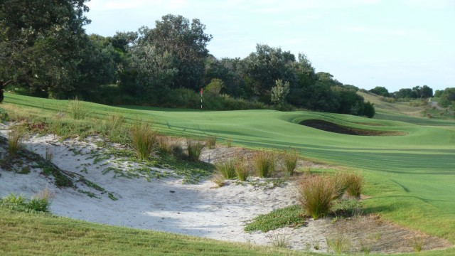 The 10th fairway at NSW Golf Club