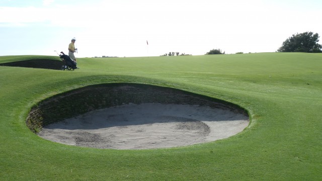 The 11th green at NSW Golf Club