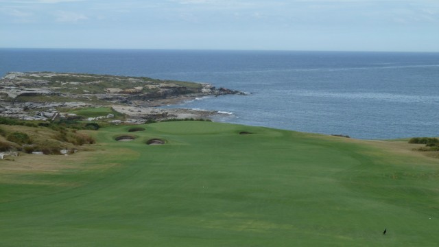 The 5th fairway at NSW Golf Club