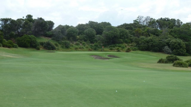 The 8th fairway at NSW Golf Club