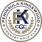 Logo for Peninsula Kingswood Country Golf Club