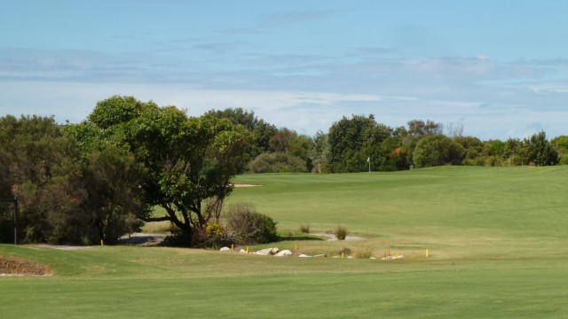 The 11th fairway at St Michaels Golf Club