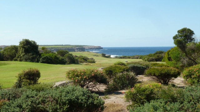 The 13th tee at St Michaels Golf Club