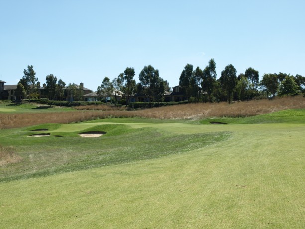 The 16th fairway at Heritage Golf & Country Club St Johns Course