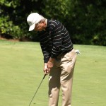 Ben Crenshaw at the Masters