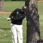 Phil Mickelson at the Masters