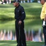 Gary Player at the Masters