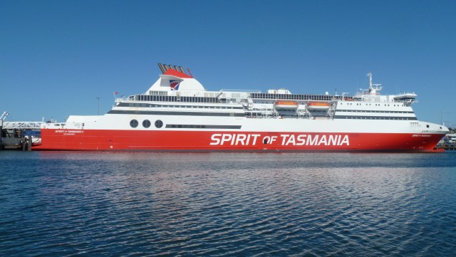 Spirit of Tasmania