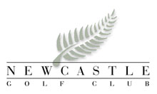 Logo for Newcastle Golf Club