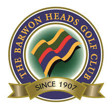 Logo for Barwon Heads Golf Club