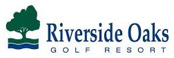 Logo for Riverside Oaks Golf Resort