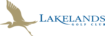 Logo for Lakelands Golf Club