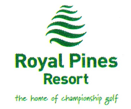 Logo for RACV Royal Pines Resort