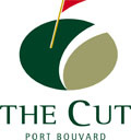 Logo for The Cut Golf Club