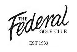 Logo for Federal Golf Club