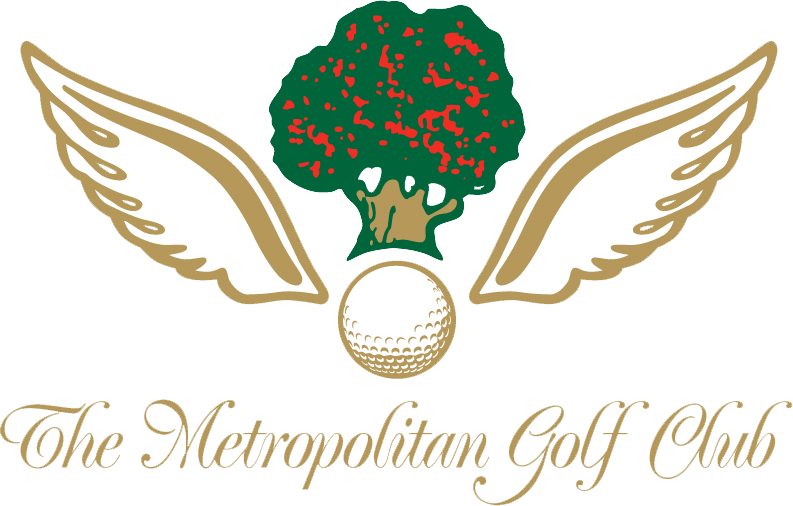 Logo for Metropolitan Golf Club