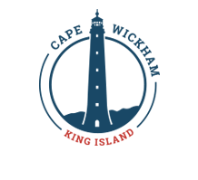 Logo for Cape Wickham Links