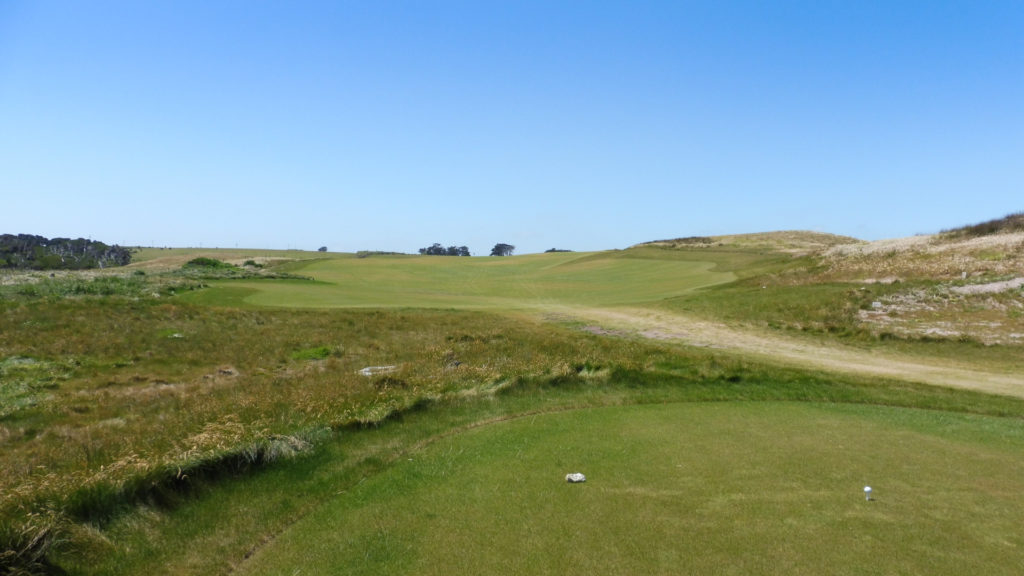 The 12th Tee at Ocean Dunes