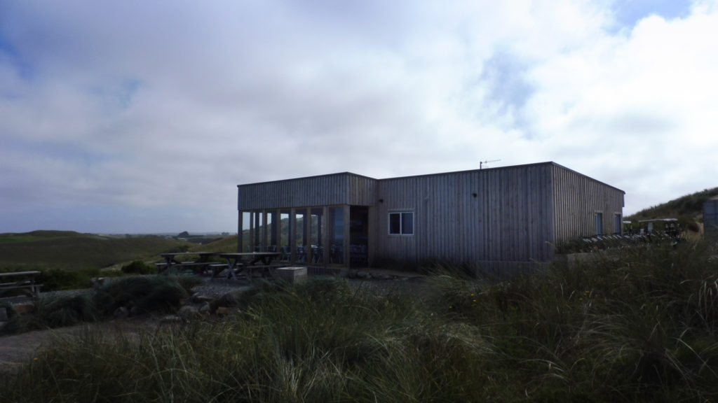 Clubhouse at Ocean Dunes