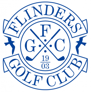 Logo for Flinders Golf Club