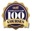 Top 100 Logo Golf Australia Magazine 2018