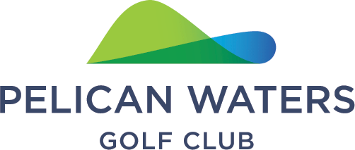 Pelican Waters Golf Club Logo