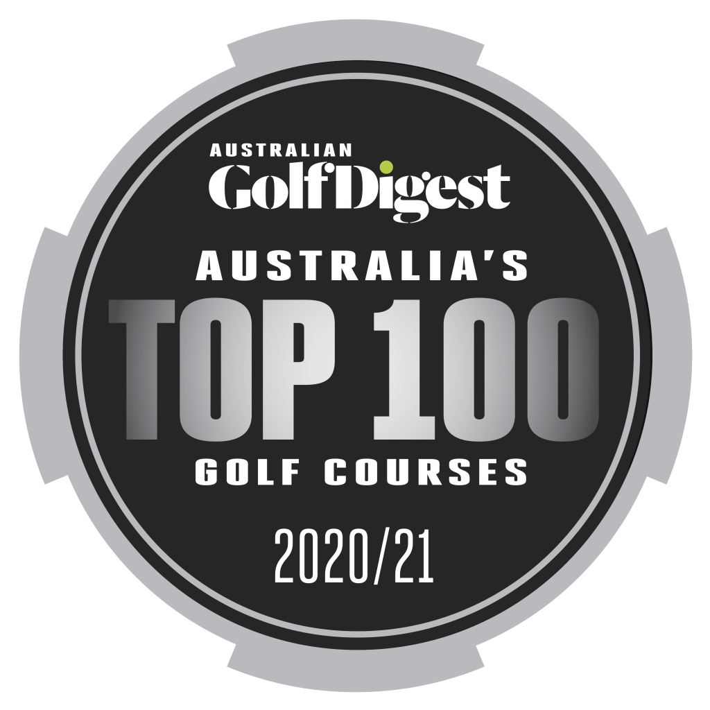 Top 100 Golf Courses 2020 Australian Golf Digest - Aussie Golf Quest