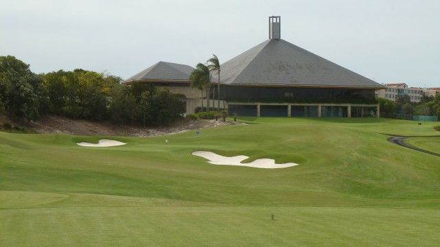 The Australian Golf Club 11th Tee