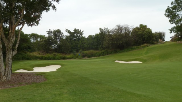 The Australian Golf Club 13th Fairway