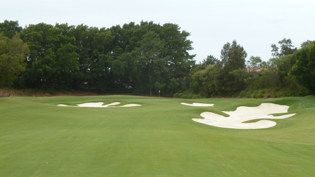 The Australian Golf Club 14th Fairway