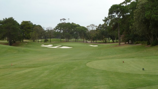 The Australian Golf Club 15th Tee