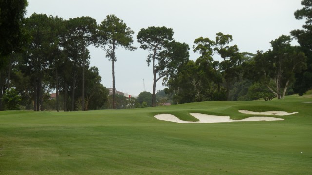 The Australian Golf Club 16th Fairway