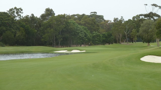 The Australian Golf Club 17th Fairway