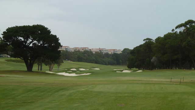 The Australian Golf Club 18th Tee