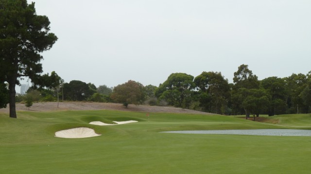 The Australian Golf Club 3rd Fairway