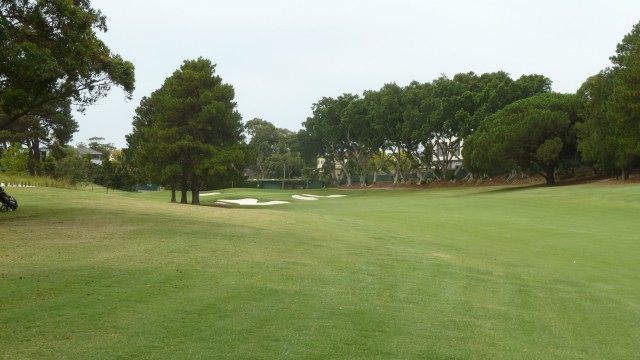 The Australian Golf Club 5th Fairway