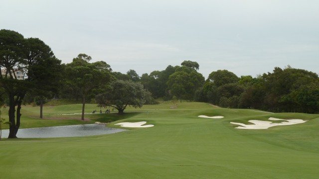 The Australian Golf Club 6th Fairway