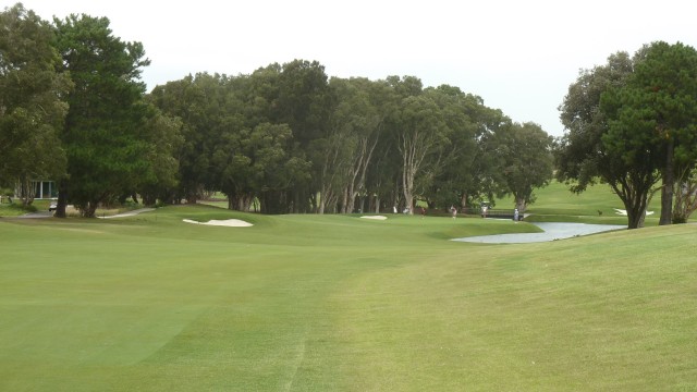 The Australian Golf Club 7th Fairway